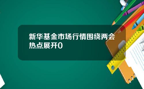 新华基金市场行情围绕两会热点展开0