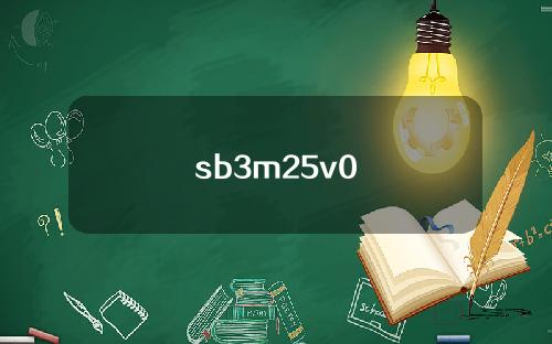sb3m25v0